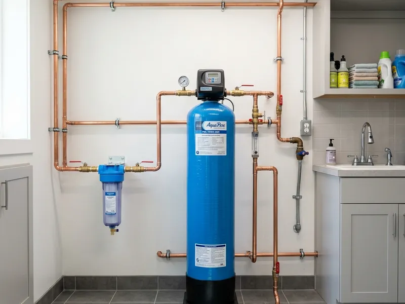 Water Filtration Systems Plumber in The Hammocks, FL
